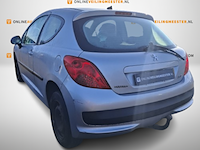 Personenauto, peugeot, 207, 1.4-16v x-line, 2006 - afbeelding 4 van  9