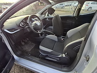 Personenauto, peugeot, 207, 1.4-16v x-line, 2006 - afbeelding 5 van  9