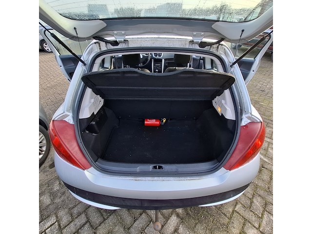 Personenauto, peugeot, 207, 1.4-16v x-line, 2006 - afbeelding 7 van  9