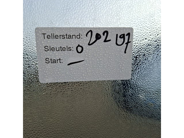 Personenauto, peugeot, 207, 1.4-16v x-line, 2006 - afbeelding 9 van  9