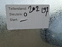 Personenauto, peugeot, 207, 1.4-16v x-line, 2006 - afbeelding 9 van  9