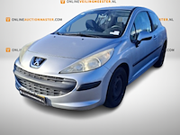 Personenauto, peugeot, 207, 1.4-16v x-line, 2006 - afbeelding 1 van  9