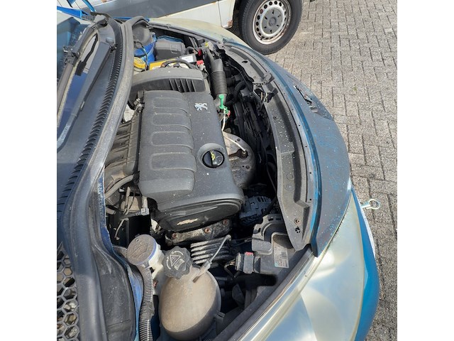 Personenauto, peugeot, 207, 1.4-16v xs pack, 2006 - afbeelding 7 van  16