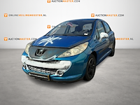 Personenauto, peugeot, 207, 1.4-16v xs pack, 2006 - afbeelding 1 van  16