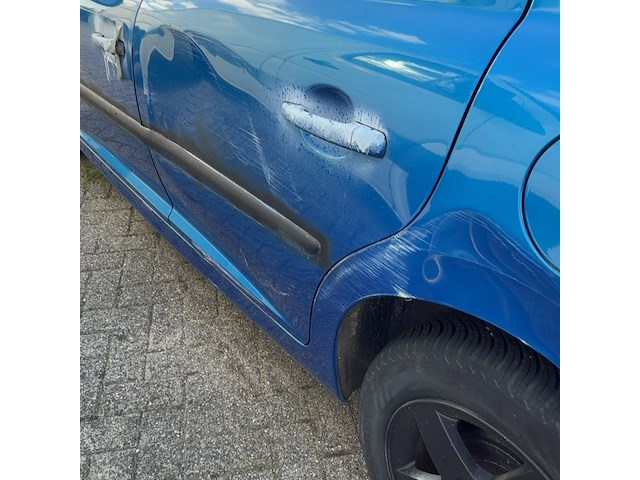 Personenauto, peugeot, 207, 1.4-16v xs pack, 2006 - afbeelding 14 van  16