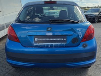 Personenauto, peugeot, 207, 1.4-16v xs pack, 2006 - afbeelding 15 van  16