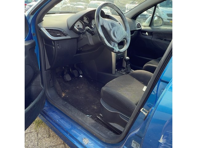 Personenauto, peugeot, 207, 1.4-16v xs pack, 2006 - afbeelding 16 van  16