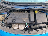 Personenauto, peugeot, 207, 1.4-16v xs pack, zwart, 2007 - afbeelding 4 van  14