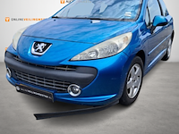 Personenauto, peugeot, 207, 1.4-16v xs pack, zwart, 2007 - afbeelding 1 van  14