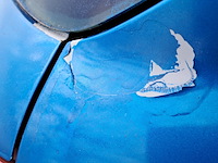Personenauto, peugeot, 207, 1.4-16v xs pack, zwart, 2007 - afbeelding 10 van  14