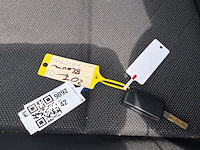 Personenauto, peugeot, 207, 1.4-16v xs pack, zwart, 2007 - afbeelding 14 van  14
