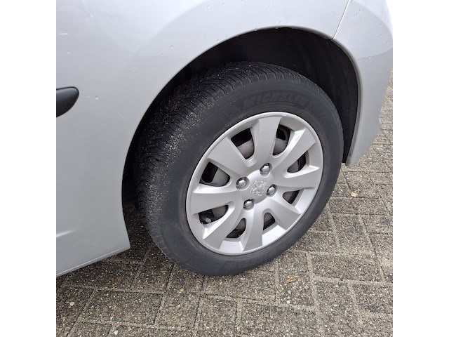 Personenauto, peugeot, 207 1.4, 2007 - afbeelding 3 van  48