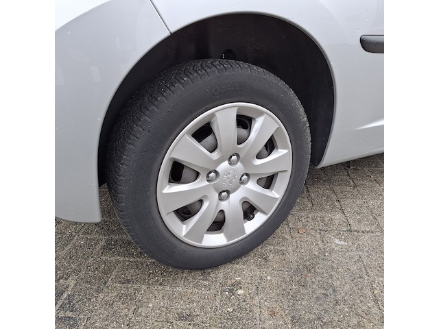 Personenauto, peugeot, 207 1.4, 2007 - afbeelding 4 van  48
