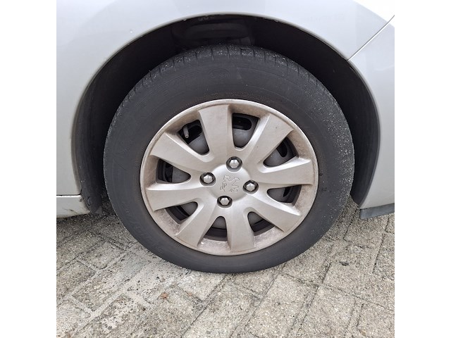 Personenauto, peugeot, 207 1.4, 2007 - afbeelding 5 van  48