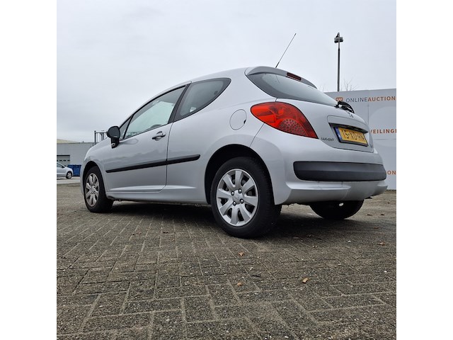 Personenauto, peugeot, 207 1.4, 2007 - afbeelding 8 van  48