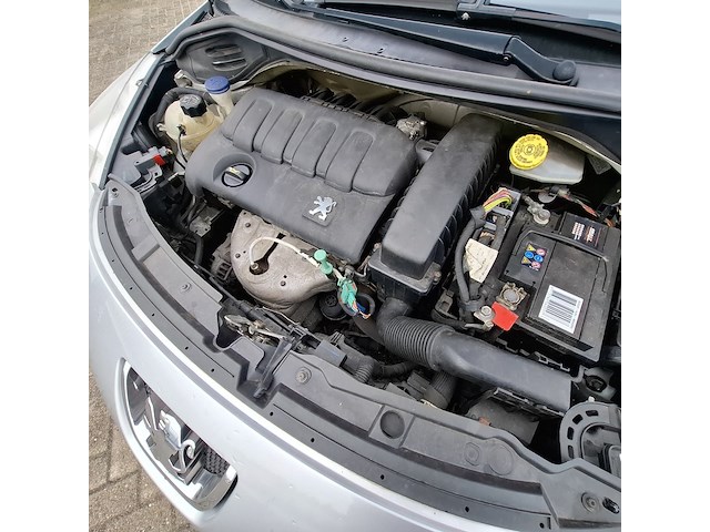 Personenauto, peugeot, 207 1.4, 2007 - afbeelding 10 van  48