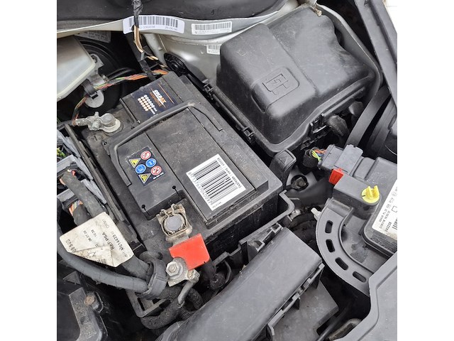 Personenauto, peugeot, 207 1.4, 2007 - afbeelding 11 van  48