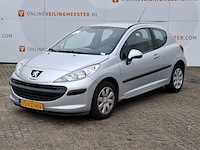 Personenauto, peugeot, 207 1.4, 2007
