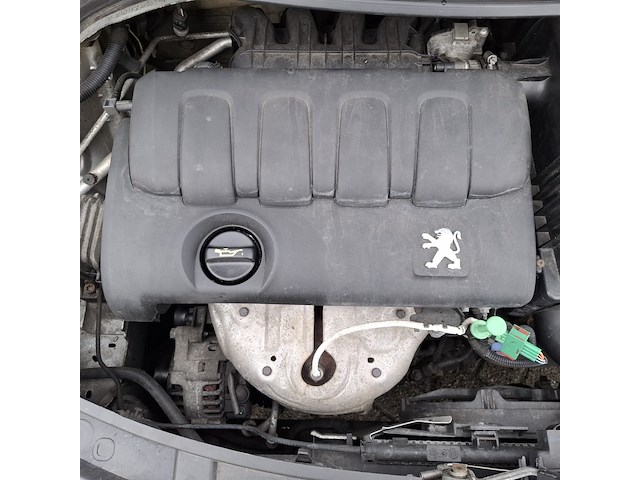 Personenauto, peugeot, 207 1.4, 2007 - afbeelding 13 van  48