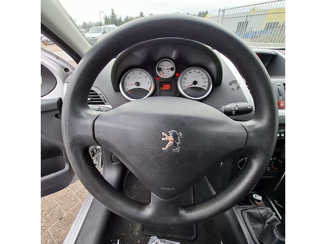Personenauto, peugeot, 207 1.4, 2007 - afbeelding 19 van  48