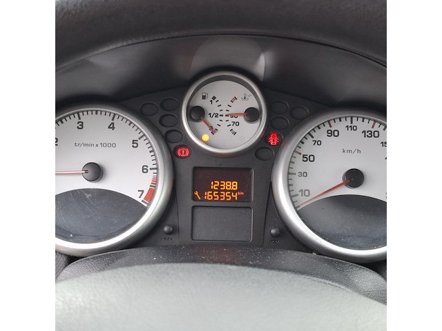 Personenauto, peugeot, 207 1.4, 2007 - afbeelding 20 van  48