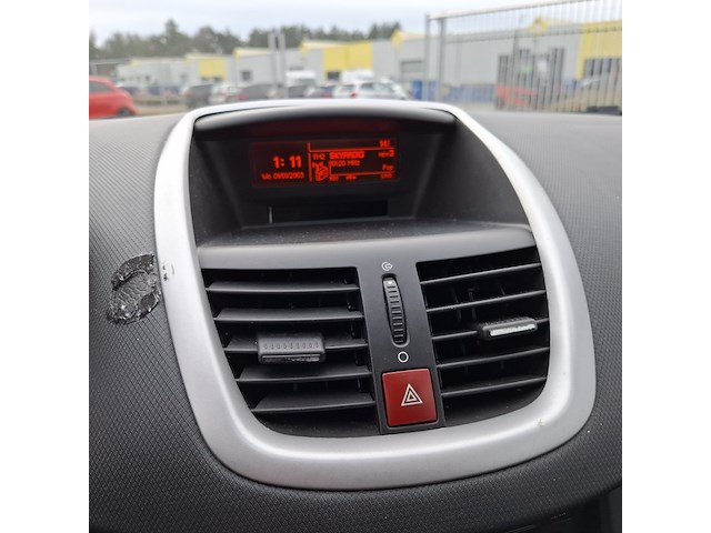 Personenauto, peugeot, 207 1.4, 2007 - afbeelding 24 van  48