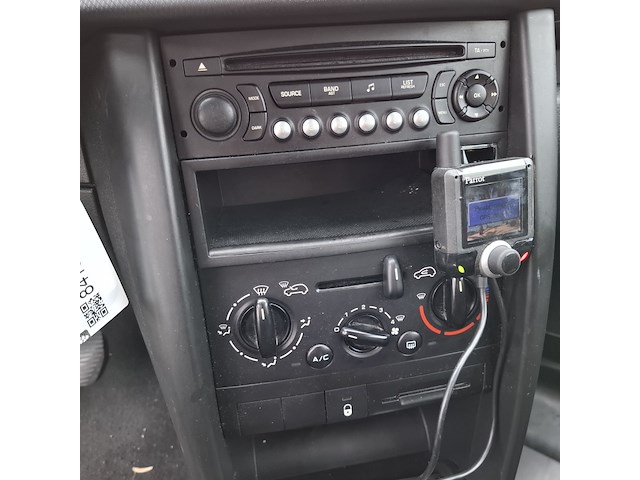 Personenauto, peugeot, 207 1.4, 2007 - afbeelding 25 van  48