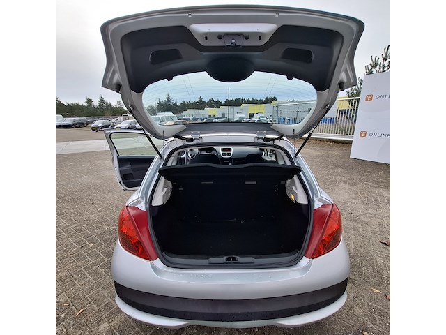 Personenauto, peugeot, 207 1.4, 2007 - afbeelding 30 van  48