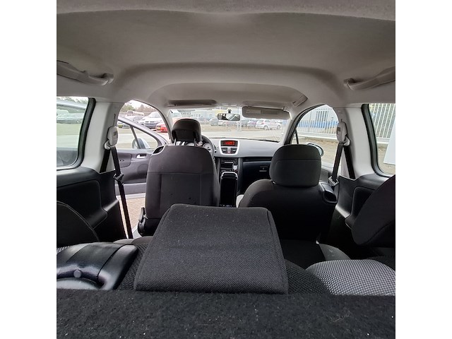 Personenauto, peugeot, 207 1.4, 2007 - afbeelding 32 van  48