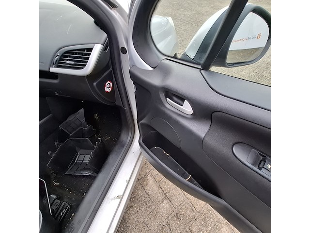 Personenauto, peugeot, 207 1.4, 2007 - afbeelding 33 van  48