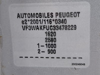 Personenauto, peugeot, 207 1.4, 2007 - afbeelding 37 van  48