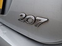 Personenauto, peugeot, 207 1.4, 2007 - afbeelding 39 van  48