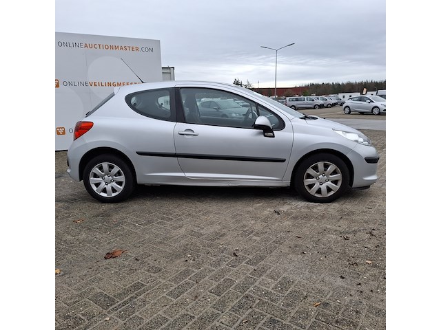 Personenauto, peugeot, 207 1.4, 2007 - afbeelding 34 van  48