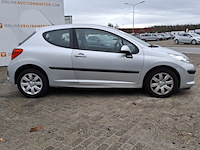 Personenauto, peugeot, 207 1.4, 2007 - afbeelding 34 van  48