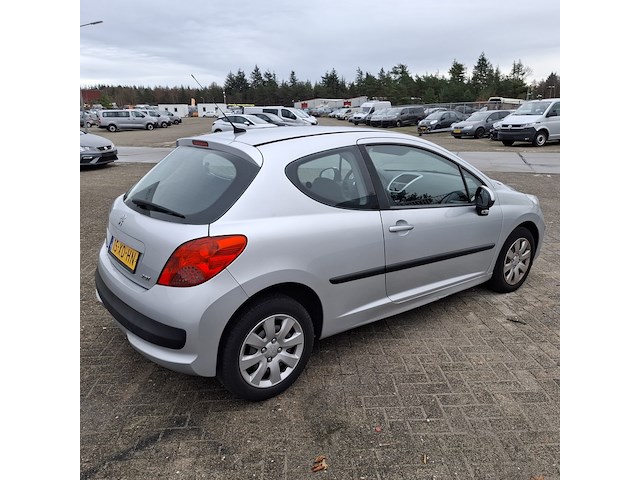 Personenauto, peugeot, 207 1.4, 2007 - afbeelding 44 van  48