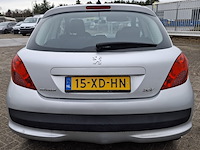 Personenauto, peugeot, 207 1.4, 2007 - afbeelding 45 van  48