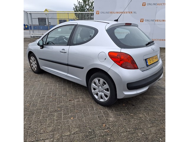 Personenauto, peugeot, 207 1.4, 2007 - afbeelding 46 van  48