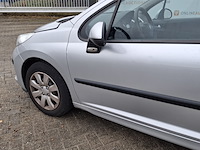 Personenauto, peugeot, 207 1.4, 2007 - afbeelding 47 van  48