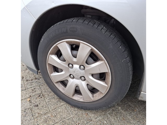 Personenauto, peugeot, 207 1.4, 2007 - afbeelding 48 van  48