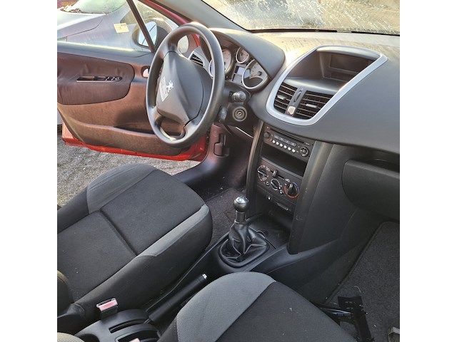 Personenauto, peugeot, 207, 1.4 vti cool 'n blue, 2008 - afbeelding 3 van  13