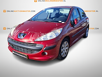 Personenauto, peugeot, 207, 1.4 vti cool 'n blue, 2008 - afbeelding 1 van  13