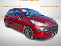 Personenauto, peugeot, 207, 1.4 vti cool 'n blue, 2008 - afbeelding 6 van  13