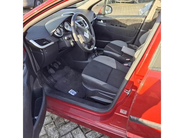 Personenauto, peugeot, 207, 1.4 vti cool 'n blue, 2008 - afbeelding 9 van  13