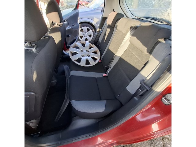 Personenauto, peugeot, 207, 1.4 vti cool 'n blue, 2008 - afbeelding 11 van  13