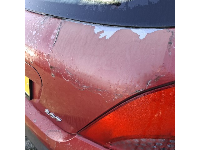 Personenauto, peugeot, 207, 1.4 vti cool 'n blue, 2008 - afbeelding 13 van  13