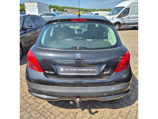 Personenauto, peugeot, 207, 1.4 vti cool 'n blue, 2008 - afbeelding 2 van  18
