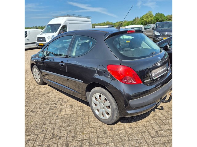Personenauto, peugeot, 207, 1.4 vti cool 'n blue, 2008 - afbeelding 3 van  18
