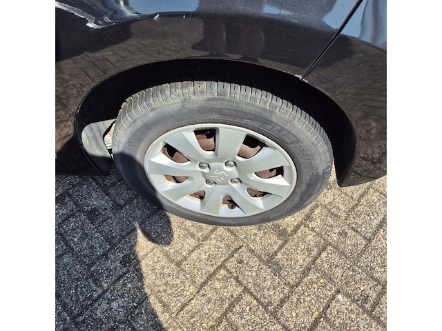 Personenauto, peugeot, 207, 1.4 vti cool 'n blue, 2008 - afbeelding 4 van  18