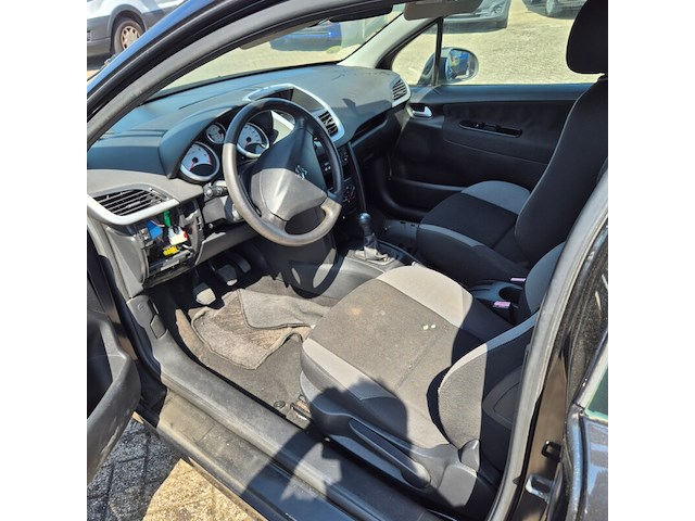 Personenauto, peugeot, 207, 1.4 vti cool 'n blue, 2008 - afbeelding 6 van  18