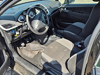 Personenauto, peugeot, 207, 1.4 vti cool 'n blue, 2008 - afbeelding 6 van  18